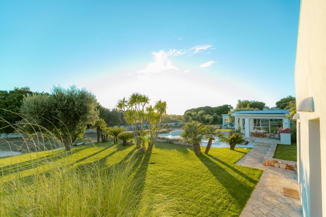 Villa Moresca Dei Trulli Fernando オストゥーニ エクステリア 写真