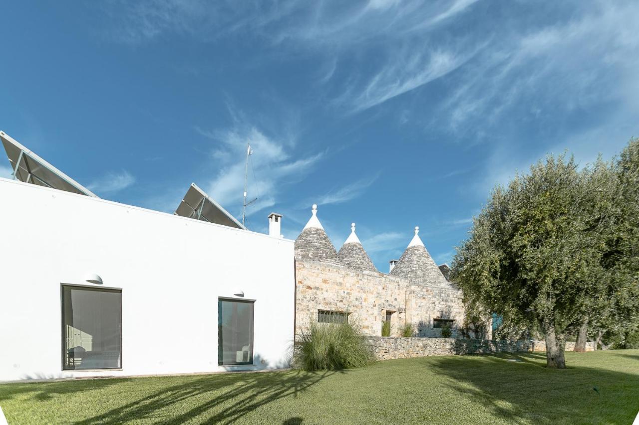 Villa Moresca Dei Trulli Fernando オストゥーニ エクステリア 写真