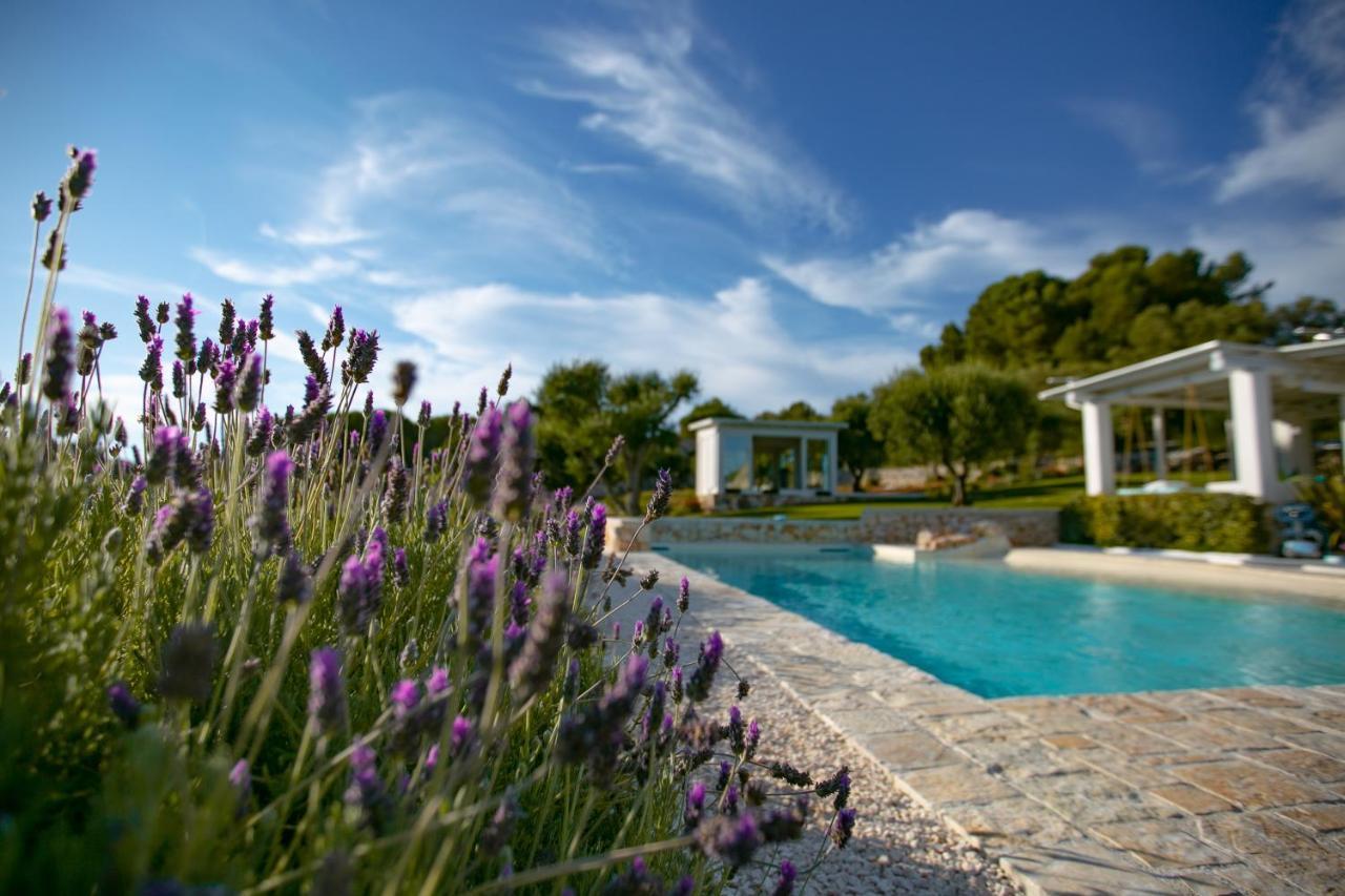 Villa Moresca Dei Trulli Fernando オストゥーニ エクステリア 写真