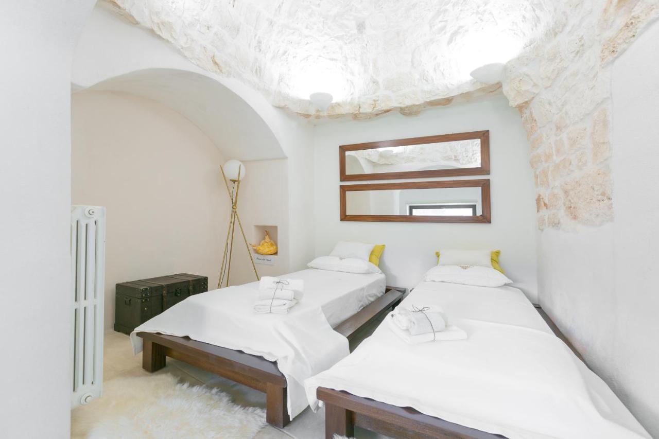 Villa Moresca Dei Trulli Fernando オストゥーニ エクステリア 写真