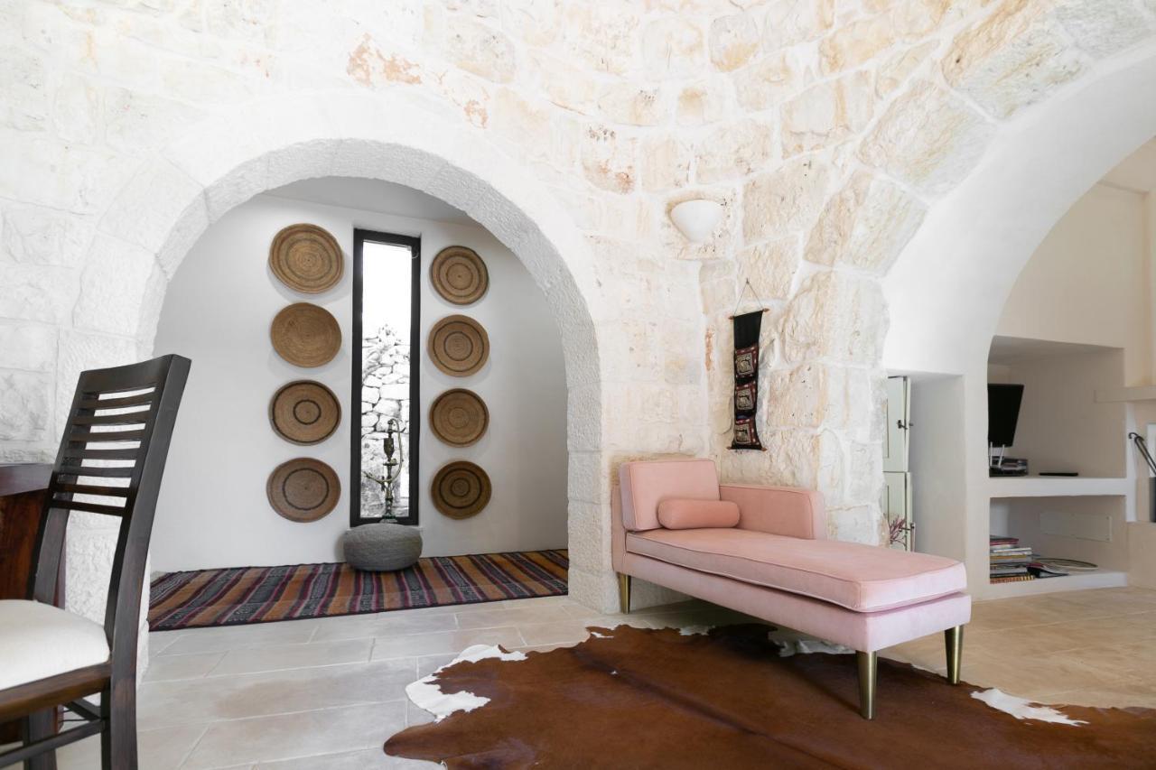 Villa Moresca Dei Trulli Fernando オストゥーニ エクステリア 写真